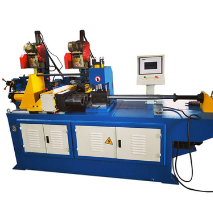 缩管机 TM-40NC管端成型机 液压缩管机 管端成型设备图3