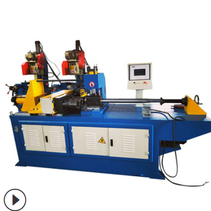 【 缩管机】TM40NC管端成型机规格齐全 定制全自动不锈钢缩管机图3