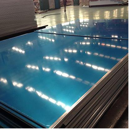 供应8mm花纹铝板 船舶设备平台用铝板 加工生产五条筋花纹铝 铝合金板 工程机械铝材 通风槽铝导轨图3