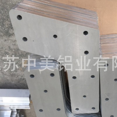 厂家提供铝件加工 数控车铝件加工 CNC铝件加工 铝板机 加工 CNC铝加工图2