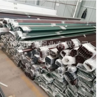 工业铝型材，铝合金门窗图3