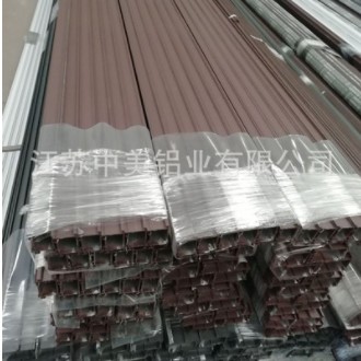 工业铝型材，铝合金门窗图2