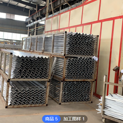 工厂供应程定制断桥铝材 批发 断桥铝 不等边角铝异型材铝排氧化图3