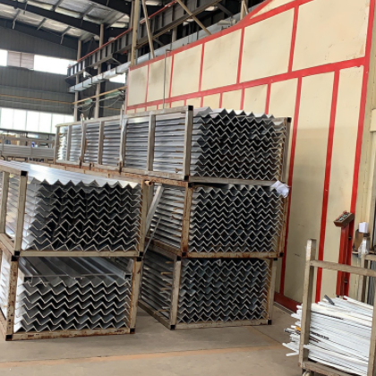 铝材铝排程定制断桥铝材 批发 断桥铝 不等边角铝异型材铝排氧化图3