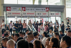 中国（广州）国际建筑装饰展览会 CBD 广州建博会