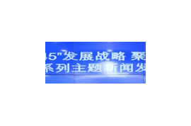 直击发布会2 | 争当“中国绿色铝都”建设排头兵